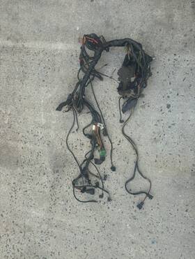 3860041-04 Volvo Penta 01 5.7 Gxi 350 V8 Vortec Boat Marine Engine Wire Wiring Harness Loom