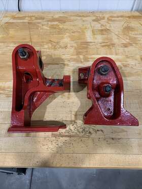 3860088 Volvo Penta 3860272/3860086/3860089 Sx Gm 3.0l 4 Cylinder Engine Alternator Motor Mounts 3860089