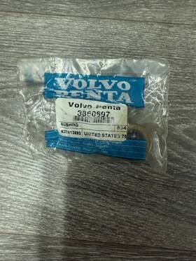 3860697 Volvo Penta Marine Sterndrive Bushing Oem Nos