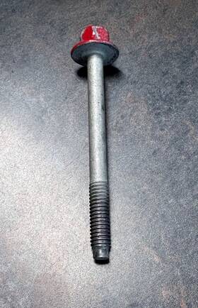 3861261 Volvo Penta B87 Bolt Used
