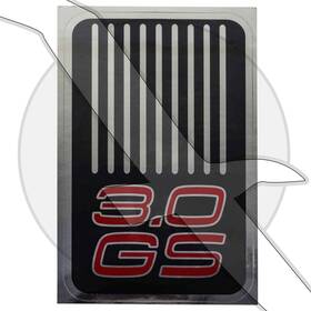 3861990 Volvo Penta 3.0 Gs Engine Motor Cover Decal Sticker