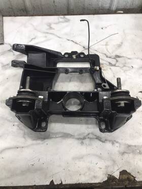 3868404 Volvo Penta 5.0 Fi Sx Sx-c1 Cobra Out Drive Inner Transom Mount Plate Bracket