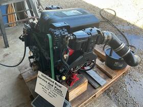 3869252 Volvo Penta 4.3 Gxi Engine