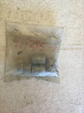 418295 Volvo Penta Bushing Lot Of 4