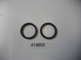 419805 Volvo Penta Brp Omc Sterndrive Sealing Ring Seal Oem Pack Of 2 Each