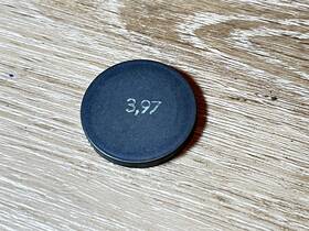 463556-1 Volvo Penta 463556 Oem Adjusting Shim .397