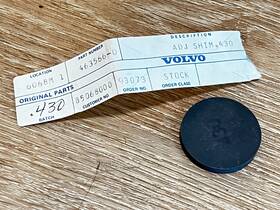 463566-0 Volvo Penta 463566 Adjusting Shim .430