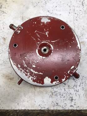 701510a Volvo Penta 90 5.7 L 350 V8 Boat Marine Engine Air Intake Flame Arrestor 701510