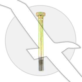 818050 Volvo Penta Genuine Oem Marine Screw
