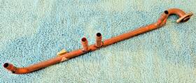 824549-0 Volvo Penta 824549 Pipe