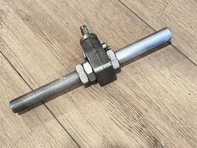 828877 Volvo Penta Steering Tube With Mount