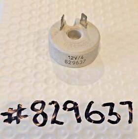 829637 Volvo Penta Stern Drive Marine Engine Resistor