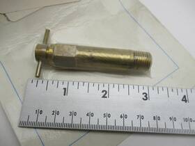 831496-5 Volvo Penta 831496 Marine Engine Drain Cock Tap 3 Inch Cc