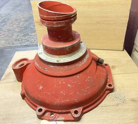 832642 Volvo Penta Flywheel Housing - Used