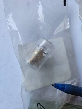 834662 Volvo Penta Needle Valve Part Number Nos Oem Vp6