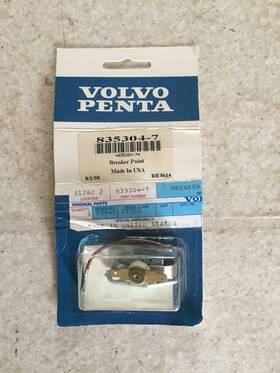 835304-7 Volvo Penta Breaker Point Kit