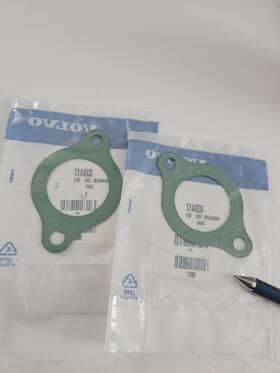 835417 Volvo Penta Genuine Marine Gasket 2 For 16 Nos Oem Vp7