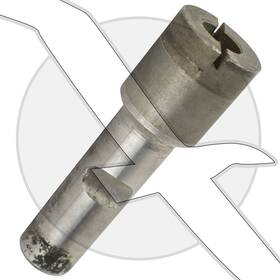 850804 Volvo Penta Marine Genuine Original Oem Pivot Pin 850804 Volvo Penta Marine Genuine Original Oem Pivot Pin