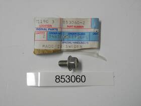 853060 Volvo Penta Brp Sterndrive Flange Screw Oem Boat Marine