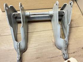 854034 Volvo Penta 853310 Trim Cylinder Anchorage Bracket - Used