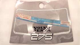 853437-2 Volvo Penta 853437 Decal Inch 275 853437-2 Volvo Penta 853437 Decal Inch 275