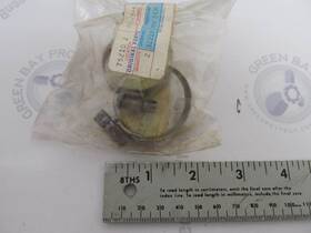 853548-6 Volvo Penta 853548 Aquamatic Stern Drive Hose Clamp Set