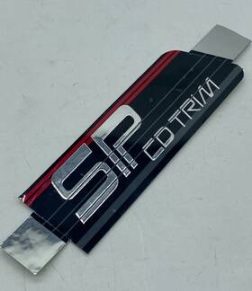 854141 Volvo Penta Decal Sp Cd Trim Oem