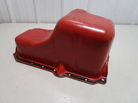 856386 Volvo Penta Oil Pan For 4.3l V6 Stern Drive