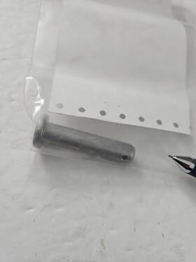 872126 Volvo Penta Genuine Clevis Pin Nos Oem Vp9