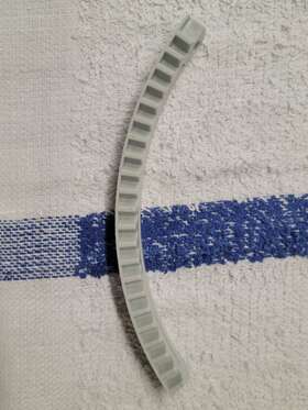 872812 Volvo Penta Segment Gear