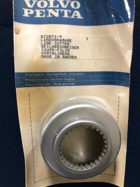 872871-9 Volvo Penta 2-volvo #872871-9 Line Cutters