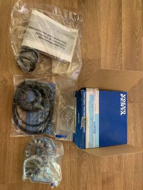 876267-6 Volvo Penta 876267 Marine Engine Lower Gear Case Gasket Kit