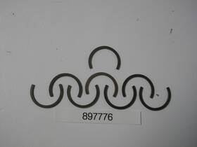897776 Volvo Penta Brp Omc Sterndrive Ring Lock Oem Pack Of 8 Each