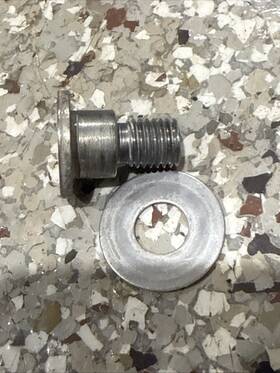 897798 Volvo Penta Shoulder Screw Aq 270 275 280 290 Sp Dp