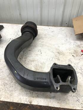 911866 Volvo Penta Stern Out Drive Outdrive Engine Exhaust Pipe