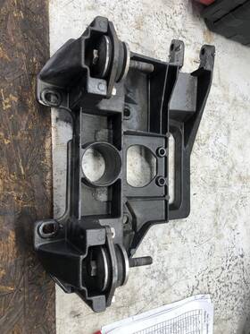 912537 Volvo Penta Stern Out Drive Outdrive Inner Transom Mount Plate Bracket