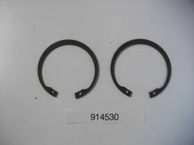 914530 Volvo Penta Brp Omc Sterndrive Locating Snap Ring Oem Pack Of 2 Each