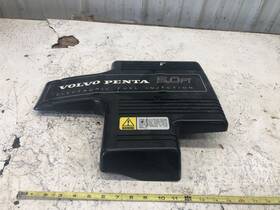 Volvo Penta 915869 5.0 Fi 302 V8 Ford Marine Boat Engine Top Air Filter Outer Cover