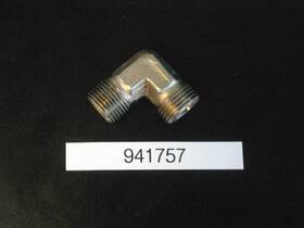941757 Volvo Penta Elbow Nipple Fitting Oem
