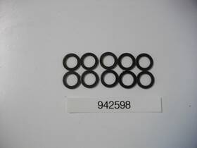 942598 Volvo Penta Brp Omc Sterndrive Washer Oem Pack Of 10 Each