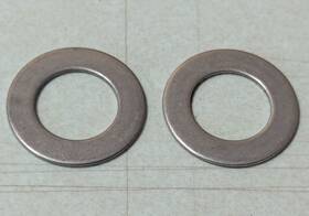 943194-1 Volvo Penta Lot Of 2 Genuine Washers New Oem 943194