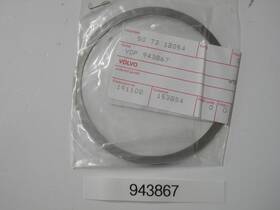943867 Volvo Penta Brp Omc Sterndrive Shim / Adjusting Washer Oem Pack Of 2 Each