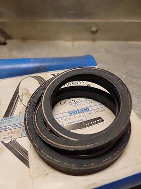 950805 Volvo Penta V-belt