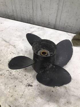 9518-148-15 Volvo Penta Sx Out Drive Outdrive Boat Prop Propeller Solas 14.75 X 15 In Inch