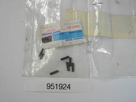 951924 Volvo Penta Spring Pin Oem Pack Of 7 Each Sterndrive