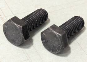 955295-1 Volvo Penta Lot Of 2 Genuine Hex Screws New Oem Bolts 955295