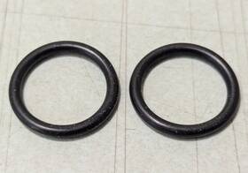 955977-4 Volvo Penta Lot Of 2 Genuine O-rings New Oem 955977