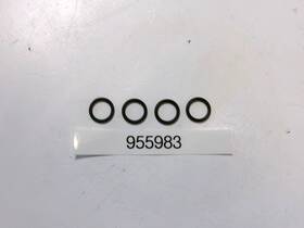 Volvo Penta 955983 Sterndrive O-ring Oem Pack Of 4 Each