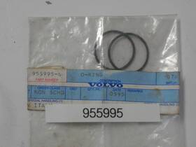 955995-6 Volvo Penta 955995 O-ring Oem Sterndrive Pack Of 2 Each