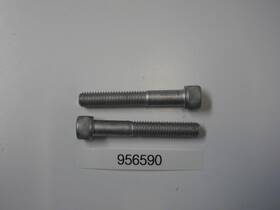 956590 Volvo Penta Brp Omc Sterndrive Gear Unit Bolt Screw Oem Pack Of 2 Each